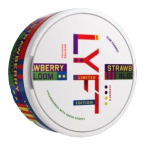 LYFT - FV - 8mg - STRAWBERRY BLOOM - Клубника