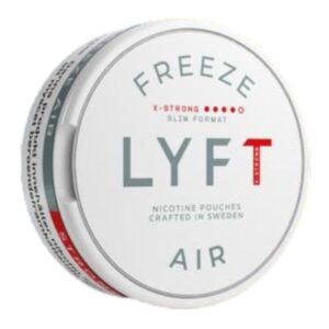 LYFT - SLIM - 16mg - FREEZE AIR - Серый