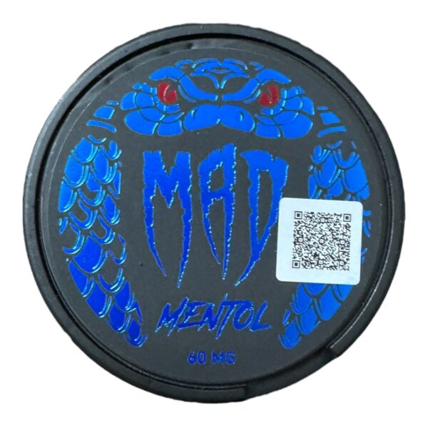 MAD - MS - 60mg - MENTHOL