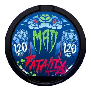MAD - SV - 120mg - FATALITY