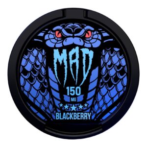 MAD - SV - 150mg - BLACKBERRY
