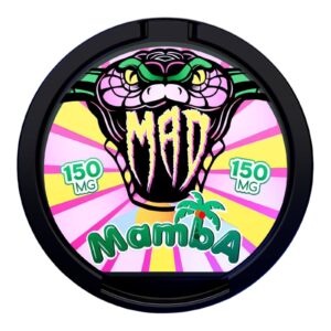 MAD - SV - 150mg - MAMBA