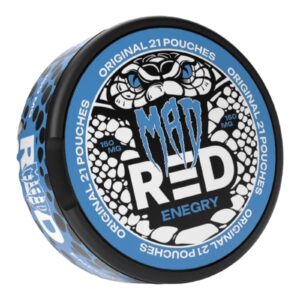 MADxRED - 150mg - ENERGY