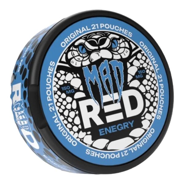 MADxRED - 150mg - ENERGY