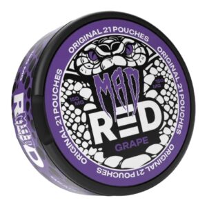 MADxRED - 150mg - GRAPE
