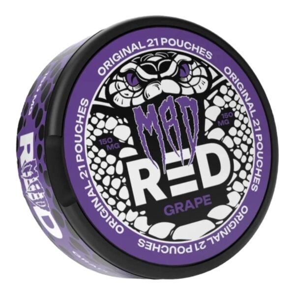 MADxRED - 150mg - GRAPE