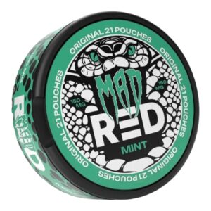 MADxRED - 150mg - MINT