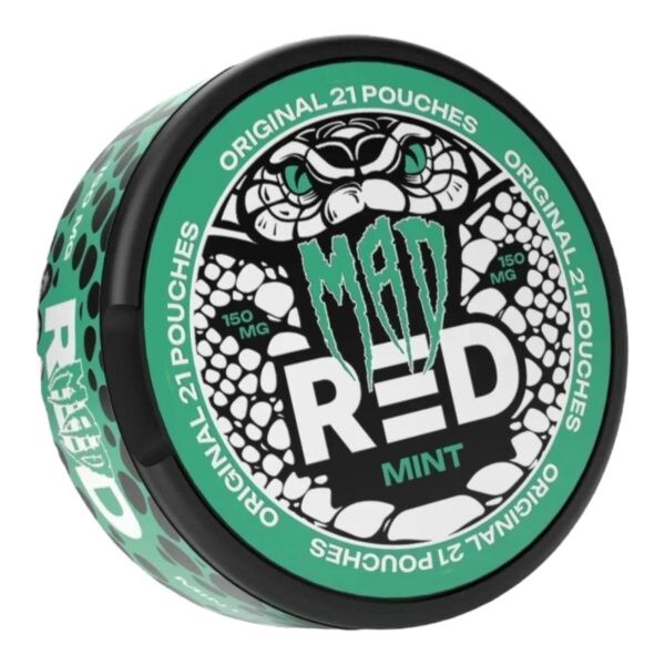 MADxRED - 150mg - MINT