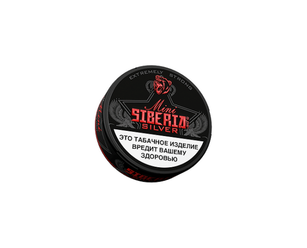 NEW - SIBERIA - ЧЗ (акциз) - 10gr - MINI