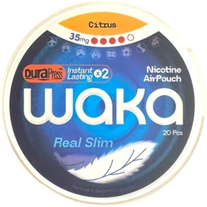 NICOTINE AirPouch