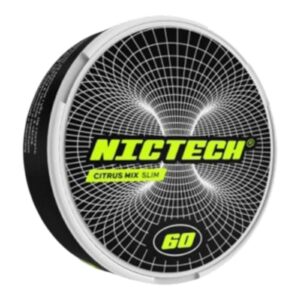 NICTECH - CL - 60mg - CITRUS MIX
