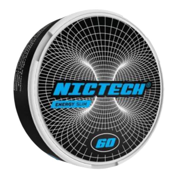 NICTECH - CL - 60mg - ENERGY