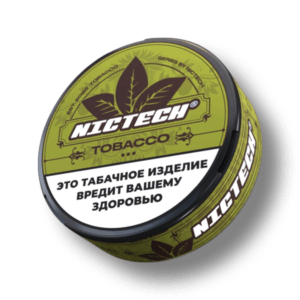 Nictech - Tobacco - 27mg - Virginia