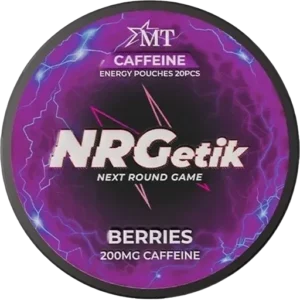 NRGetik - Энергетические паучи
