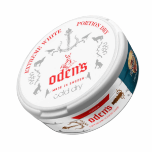 Oden's - ЧЗ (акциз) - 16gr - Cold Dry