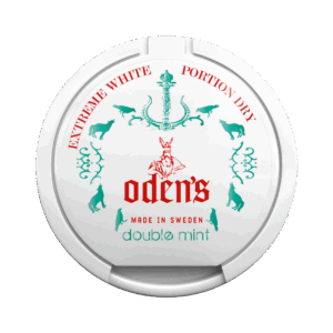 Oden's - ЧЗ (акциз) - 16gr - Double Mint