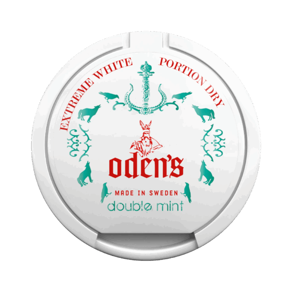 Oden's - ЧЗ (акциз) - 16gr - Double Mint