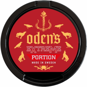 Oden's - ЧЗ (акциз) - 16gr - Kola