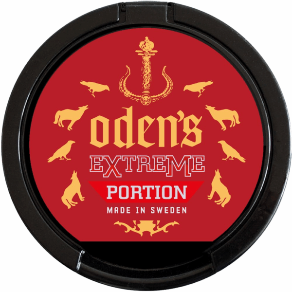 Oden's - ЧЗ (акциз) - 16gr - Kola