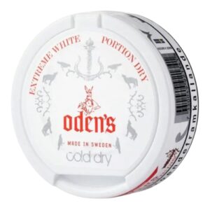 ODEN'S - ORIGINAL - 22mg - 10gr - COLD DRY