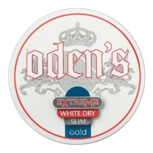ODEN'S - SLIM - 22mg - 13gr - COLD DRY