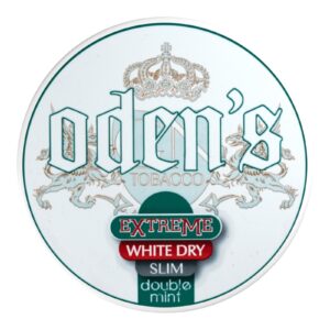 ODEN'S - SLIM - 22mg - 13gr - DOUBLE MINT
