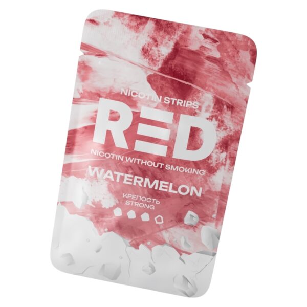 RED - 60mg - WATERMELON
