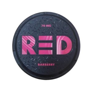 RED - 70mg - Barberry - Барбарис