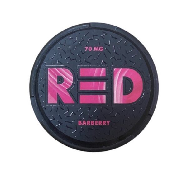 RED - 70mg - Barberry - Барбарис