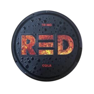 RED - 70mg - Cola - Кола