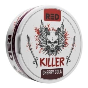 RED - KILLER - 170mg - CHERRY COLA