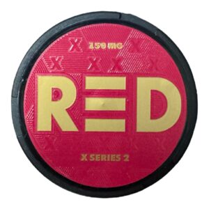 RED - X SERIES - 150mg - 2