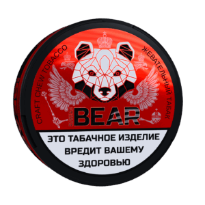 Russian Bear - ЧЗ (акциз) - 9gr - Cold Dry