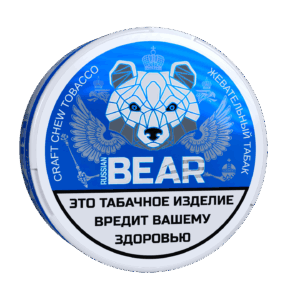 Russian Bear - ЧЗ (акциз) - 9gr - Freezy