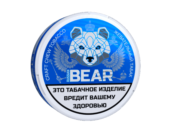 Russian Bear - ЧЗ (акциз) - 9gr - Freezy