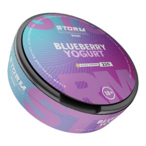 ШОК - STORM - 220mg - BLUEBERRY YOGURT