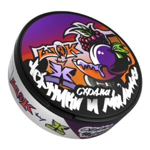 ШОК - X - 201mg - Черника и Малина