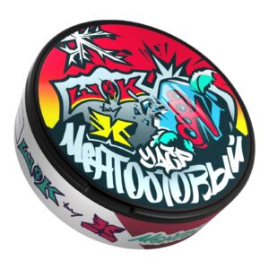 ШОК - X - 201mg - Ментол