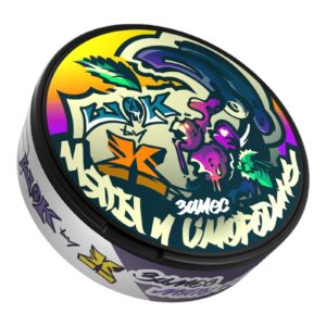 ШОК - X - 201mg - Мята и Смородина