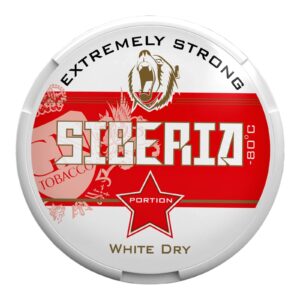 SIBERIA - 43mg - 13gr