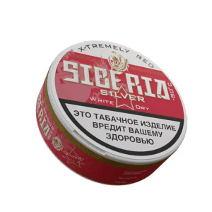 SIBERIA - ЧЗ (акциз) - 13gr - White Dry