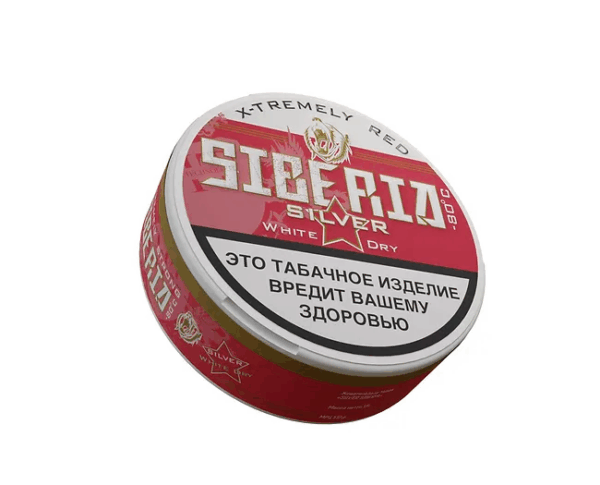 SIBERIA - ЧЗ (акциз) - 13gr - White Dry