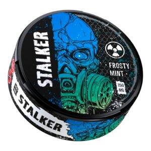 STALKER - BS - 150mg - FROSTY MINT