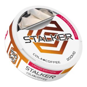 STALKER - DANGER - 200mg - COLA COFFEE