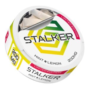 STALKER - DANGER - 200mg - MINT LEMON