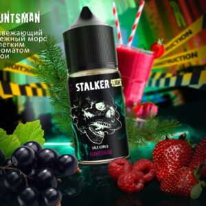 STALKER Huntsman - (таежный морс с хвоей) - 30ml - 2% LIGHT