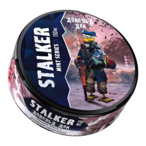 STALKER - MS - 150mg - ДОНАЛЬД ДАК - Мята и Лимонад