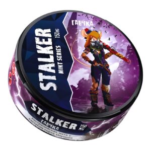 STALKER - MS - 150mg - ГАЕЧКА - Мята и Кактус