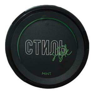 СТИЛЬ - CL - 66mg - MINT