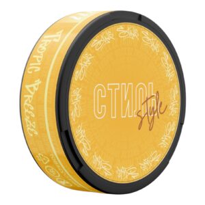 СТИЛЬ - STRONG - 111mg - TROPIC BREEZE